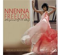 Freelon, Nnenna - Blueprint of a Lady: Sketches of Billie Holiday by Freelon, Nnenna (2005) Audio CD