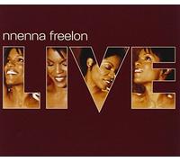 Freelon, Nnenna - Live