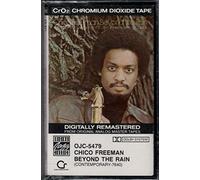 Freeman,Chico - Beyond the Rain [CASSETTE]