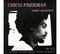 FREEMAN, CHICO - SPIRIT SENSITIVE -HQ-