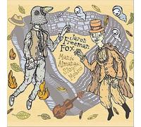 Freeman-Fox, Jaron - Manic Almanac: Slow Mabius