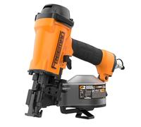 Freeman G2CN45 Chiodatrice pneumatica per coperture a bobina da 15 gradi di seconda generazione con connettore ad aria NPT da 1/4"