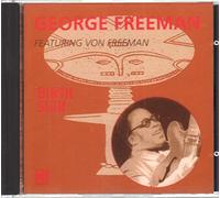 George Freeman Featuring Von Freeman Birth Sign (CD) Album