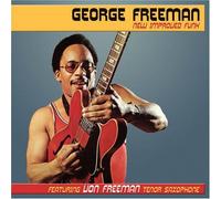 Freeman, George - New Improved Funk