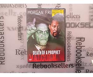Freeman/King/Singleton - Malcolm X-Death of a Prophet