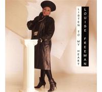Freeman, Louise - Listen to My Heart