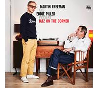 Freeman, Martin/ Piller, Eddie - Present Jazz On The Corner (4 LP)