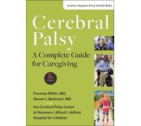 Freeman Miller Steven J. Bachrach Cerebral Palsy (Tascabile)