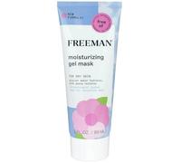 Freeman, Moisturizing Glacier Water & Pink Peony Gel Facial Mask, 3 Fl Oz
