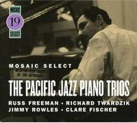 Freeman/Pacific Jazz Piano Tri - Mosaic Select-Russ Freeeman/Pa
