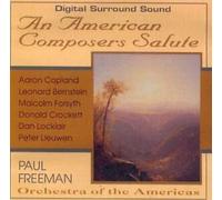 Freeman, Paul - American Composers