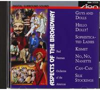 Freeman,Paul - Aspects of Broadway 8