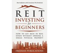 Freeman Publications REIT Investing for Beginners (Tascabile)