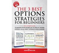 Freeman Publications The 3 Best Options Strategies For Beginners (Tascabile)