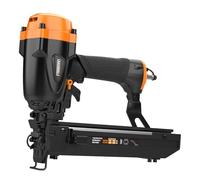 Freeman PWCS50 - Cucitrice pneumatica a corona larga 2,5 cm, calibro 16, per graffette DeWalt® e Bostitch® serie 16S2