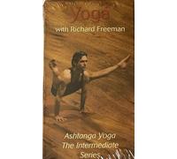 Freeman,Richard - Yoga con Richard Freeman: Ashtanga Yoga: La serie intermedia [VHS]
