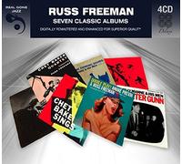 Freeman*Russ - 7 Classic Albums (4 CD)