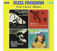 Freeman Russ - Freeman Four Classic Albums