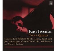 Freeman,Russ - Trio & Quartet
