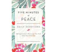 Freeman-Smith LLC Five Minutes of Peace (Copertina rigida)