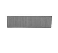 Freeman SSBN18-125 - Chiodi in acciaio INOX con collazione a colla, calibro 18, 1000 pezzi