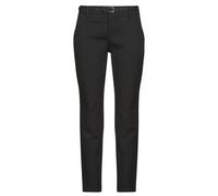 Freeman T.Porter Pantalone Chino CLAUDIA FELICITA in Nero US 28