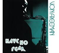 Freeman, Von - Have No Fear