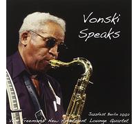 Freeman, Von - Vonski Speaks