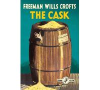 Freeman Wills Crofts The Cask (Tascabile) Detective Club Crime Classics