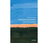 Freemasonry: A Very Short Introduction