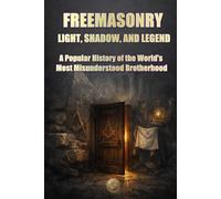 FREEMASONRY: LIGHT, SHADOW, AND LEGEND: A Popular History of the World's Most Misunderstood Brotherhood