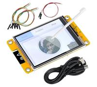 Freenove Bitcoin Miner NMMiner NerdMiner, ESP32 CYD 2.8 Inch Touch Display, 240x320 Pixel TN TFT LCD Screen ST7789 Driver, Dual-core 32-bit 240 MHz Microcontroller WiFi+BT, C Code LVGL Tutorial