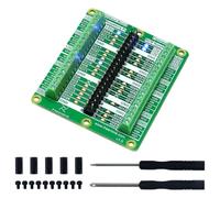 Freenove Breakout Board for Raspberry Pi 5 4 B 3 B+ Zero 2 W HAT