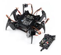 Freenove Hexapod Robot Kit with Remote (Compatible with Arduino IDE) Walking