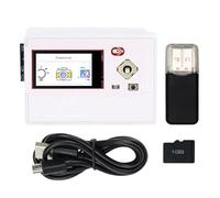 Freenove Media Kit for ESP32-S3 ESP32 S3 CAM (Included), Supporting OpenAI/XiaoZhiAI, Dual-core 32-bit 240 MHz Microcontroller, Onboard Camera Wireless, Screen Speaker Microphone, Tutorial Code