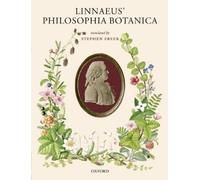 Freer Linnaeus' Philosophia Botanica (Tascabile)