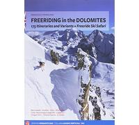 Freeride in the Dolomites