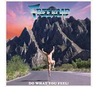 Freeroad Do What You Feel (CD) Album