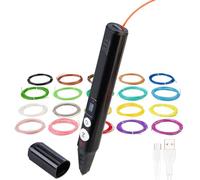 FreeSculpt stampa 3d penna: 3D Pen, Alimentazione USB, Display LCD (penna a pressione, pen images, stampa)