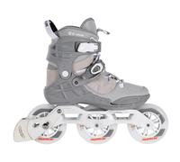 Freeskate Inlineskate Powerslide Phuzion Argon Cement 110 Gris 41