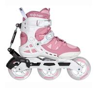Freeskate Inlineskate Powerslide Phuzion Argon Syncro 110 Rose 38