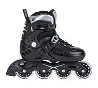 Powerslide Khaan Nxt Adjustable Youth Inline Skates Nero EU 35-38