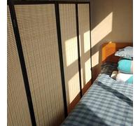 Freestanding Room Divider 5 Panel Folding Partition for Bedroom Home & Studio Ideal for Pets & Tall 130 cm Stylish and Functional