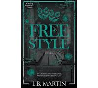 Freestyle: A Dark MMF College Sports Romance: 2