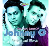 Freestyle CD Johnny O Famous Last Words - Il Meglio Di 2CD