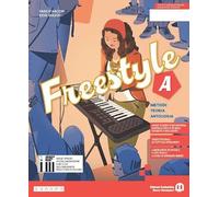 Freestyle. Con Quaderno. Per la Scuola media. Con e-book. Con espansione online (Vol. A)