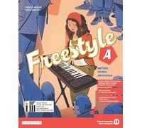 Freestyle. Con Quaderno. Per la Scuola media. Con e-book. Con espansione online (Vol. A-B)