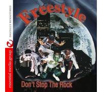 Freestyle Don't Stop The Rock (Digitally Remastered) (CD)