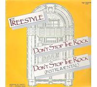 Freestyle - Don'T Stop the Rock [Vinyl Maxi-Single]