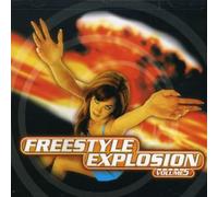 Freestyle Explosion - Freestyle Explosion, Vol. 5